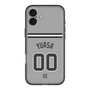スリムプロテクションプレミアムケース［ 読売ジャイアンツ - #00 YUASA - ビジター ］