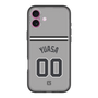 スリムプロテクションプレミアムケース［ 読売ジャイアンツ - #00 YUASA - ビジター ］