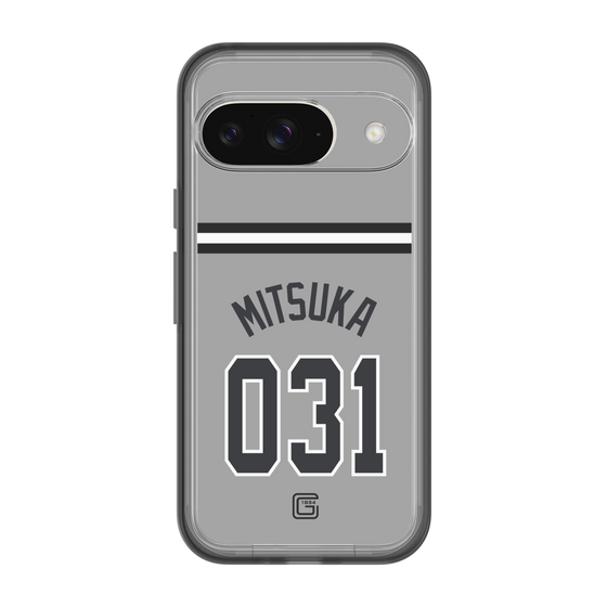 スリムプロテクションプレミアムケース［ 読売ジャイアンツ - #031 MITSUKA - ビジター ］