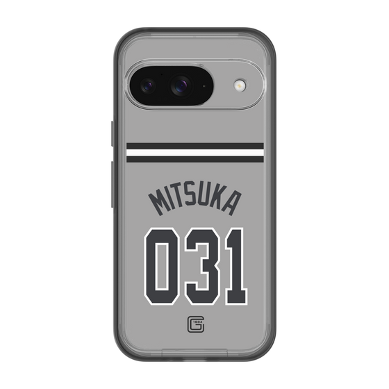 スリムプロテクションプレミアムケース［ 読売ジャイアンツ - #031 MITSUKA - ビジター ］