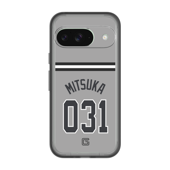 スリムプロテクションプレミアムケース［ 読売ジャイアンツ - #031 MITSUKA - ビジター ］