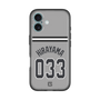 スリムプロテクションプレミアムケース［ 読売ジャイアンツ - #033 HIRAYAMA - ビジター ］