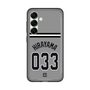 スリムプロテクションプレミアムケース［ 読売ジャイアンツ - #033 HIRAYAMA - ビジター ］