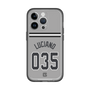 スリムプロテクションプレミアムケース［ 読売ジャイアンツ - #035 LUCIANO - ビジター ］
