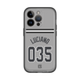スリムプロテクションプレミアムケース［ 読売ジャイアンツ - #035 LUCIANO - ビジター ］