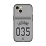 スリムプロテクションプレミアムケース［ 読売ジャイアンツ - #035 LUCIANO - ビジター ］