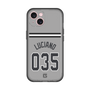 スリムプロテクションプレミアムケース［ 読売ジャイアンツ - #035 LUCIANO - ビジター ］