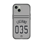スリムプロテクションプレミアムケース［ 読売ジャイアンツ - #035 LUCIANO - ビジター ］