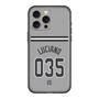 スリムプロテクションプレミアムケース［ 読売ジャイアンツ - #035 LUCIANO - ビジター ］