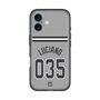 スリムプロテクションプレミアムケース［ 読売ジャイアンツ - #035 LUCIANO - ビジター ］