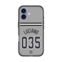 スリムプロテクションプレミアムケース［ 読売ジャイアンツ - #035 LUCIANO - ビジター ］