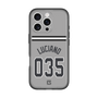 スリムプロテクションプレミアムケース［ 読売ジャイアンツ - #035 LUCIANO - ビジター ］