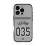 スリムプロテクションプレミアムケース［ 読売ジャイアンツ - #035 LUCIANO - ビジター ］