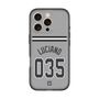 スリムプロテクションプレミアムケース［ 読売ジャイアンツ - #035 LUCIANO - ビジター ］