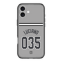 スリムプロテクションプレミアムケース［ 読売ジャイアンツ - #035 LUCIANO - ビジター ］