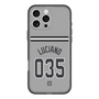 スリムプロテクションプレミアムケース［ 読売ジャイアンツ - #035 LUCIANO - ビジター ］