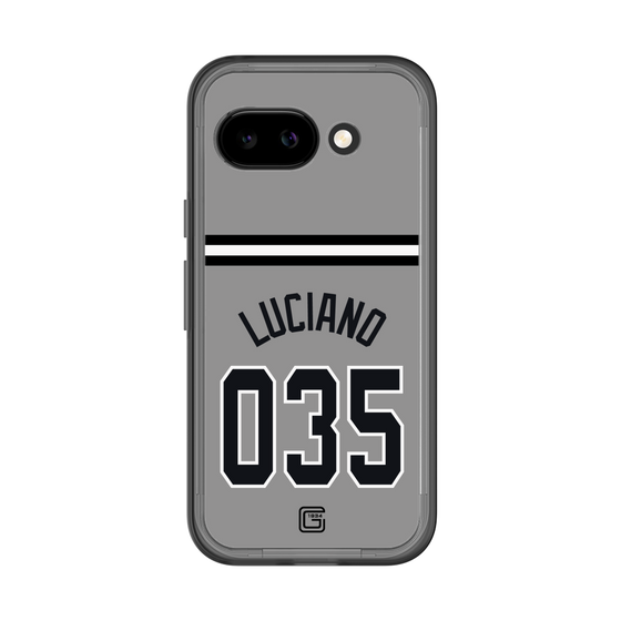 スリムプロテクションプレミアムケース［ 読売ジャイアンツ - #035 LUCIANO - ビジター ］