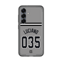 スリムプロテクションプレミアムケース［ 読売ジャイアンツ - #035 LUCIANO - ビジター ］