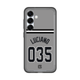 スリムプロテクションプレミアムケース［ 読売ジャイアンツ - #035 LUCIANO - ビジター ］