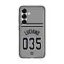 スリムプロテクションプレミアムケース［ 読売ジャイアンツ - #035 LUCIANO - ビジター ］