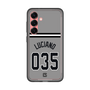 スリムプロテクションプレミアムケース［ 読売ジャイアンツ - #035 LUCIANO - ビジター ］