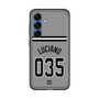 スリムプロテクションプレミアムケース［ 読売ジャイアンツ - #035 LUCIANO - ビジター ］