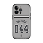 スリムプロテクションプレミアムケース［ 読売ジャイアンツ - #044 OHSHIRO - ビジター ］