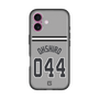 スリムプロテクションプレミアムケース［ 読売ジャイアンツ - #044 OHSHIRO - ビジター ］
