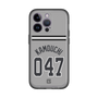 スリムプロテクションプレミアムケース［ 読売ジャイアンツ - #047 KAMOUCHI - ビジター ］