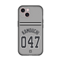 スリムプロテクションプレミアムケース［ 読売ジャイアンツ - #047 KAMOUCHI - ビジター ］