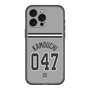 スリムプロテクションプレミアムケース［ 読売ジャイアンツ - #047 KAMOUCHI - ビジター ］