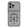 スリムプロテクションプレミアムケース［ 読売ジャイアンツ - #047 KAMOUCHI - ビジター ］