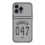 スリムプロテクションプレミアムケース［ 読売ジャイアンツ - #047 KAMOUCHI - ビジター ］