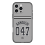 スリムプロテクションプレミアムケース［ 読売ジャイアンツ - #047 KAMOUCHI - ビジター ］
