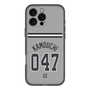 スリムプロテクションプレミアムケース［ 読売ジャイアンツ - #047 KAMOUCHI - ビジター ］