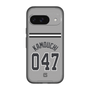 スリムプロテクションプレミアムケース［ 読売ジャイアンツ - #047 KAMOUCHI - ビジター ］