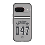 スリムプロテクションプレミアムケース［ 読売ジャイアンツ - #047 KAMOUCHI - ビジター ］