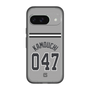 スリムプロテクションプレミアムケース［ 読売ジャイアンツ - #047 KAMOUCHI - ビジター ］