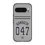 スリムプロテクションプレミアムケース［ 読売ジャイアンツ - #047 KAMOUCHI - ビジター ］