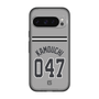 スリムプロテクションプレミアムケース［ 読売ジャイアンツ - #047 KAMOUCHI - ビジター ］