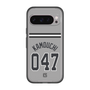 スリムプロテクションプレミアムケース［ 読売ジャイアンツ - #047 KAMOUCHI - ビジター ］
