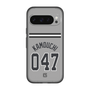 スリムプロテクションプレミアムケース［ 読売ジャイアンツ - #047 KAMOUCHI - ビジター ］