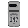 スリムプロテクションプレミアムケース［ 読売ジャイアンツ - #047 KAMOUCHI - ビジター ］