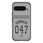 スリムプロテクションプレミアムケース［ 読売ジャイアンツ - #047 KAMOUCHI - ビジター ］