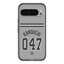 スリムプロテクションプレミアムケース［ 読売ジャイアンツ - #047 KAMOUCHI - ビジター ］