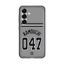 スリムプロテクションプレミアムケース［ 読売ジャイアンツ - #047 KAMOUCHI - ビジター ］