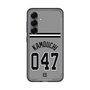 スリムプロテクションプレミアムケース［ 読売ジャイアンツ - #047 KAMOUCHI - ビジター ］
