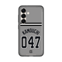 スリムプロテクションプレミアムケース［ 読売ジャイアンツ - #047 KAMOUCHI - ビジター ］