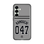 スリムプロテクションプレミアムケース［ 読売ジャイアンツ - #047 KAMOUCHI - ビジター ］