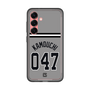スリムプロテクションプレミアムケース［ 読売ジャイアンツ - #047 KAMOUCHI - ビジター ］